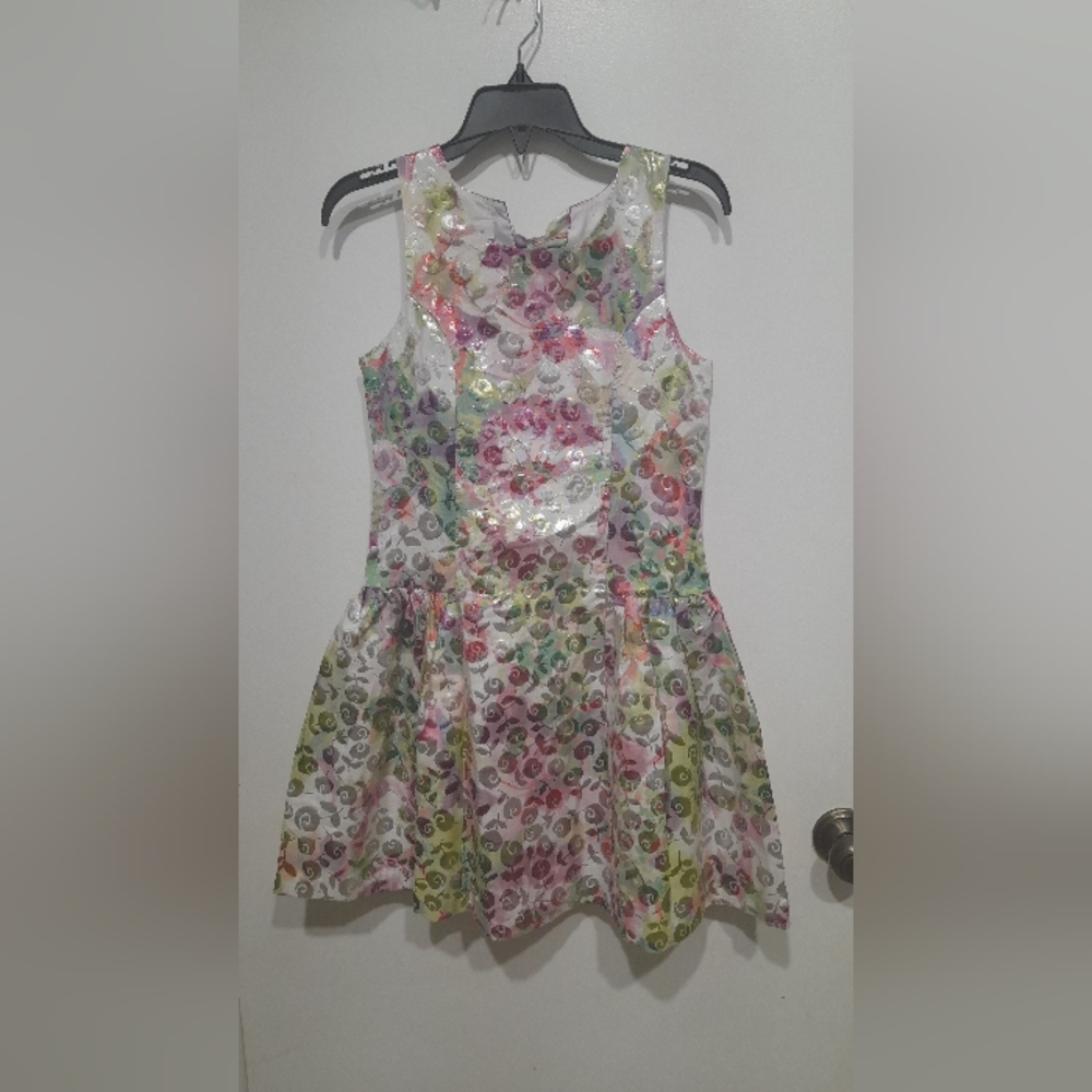 Bonnie Jean girl dress